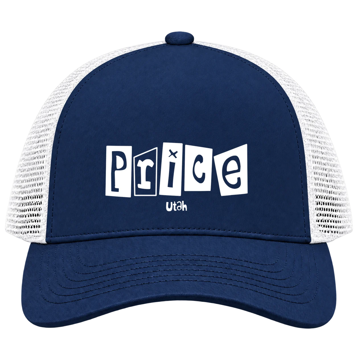 Price, Utah Hometown Trucker Cap