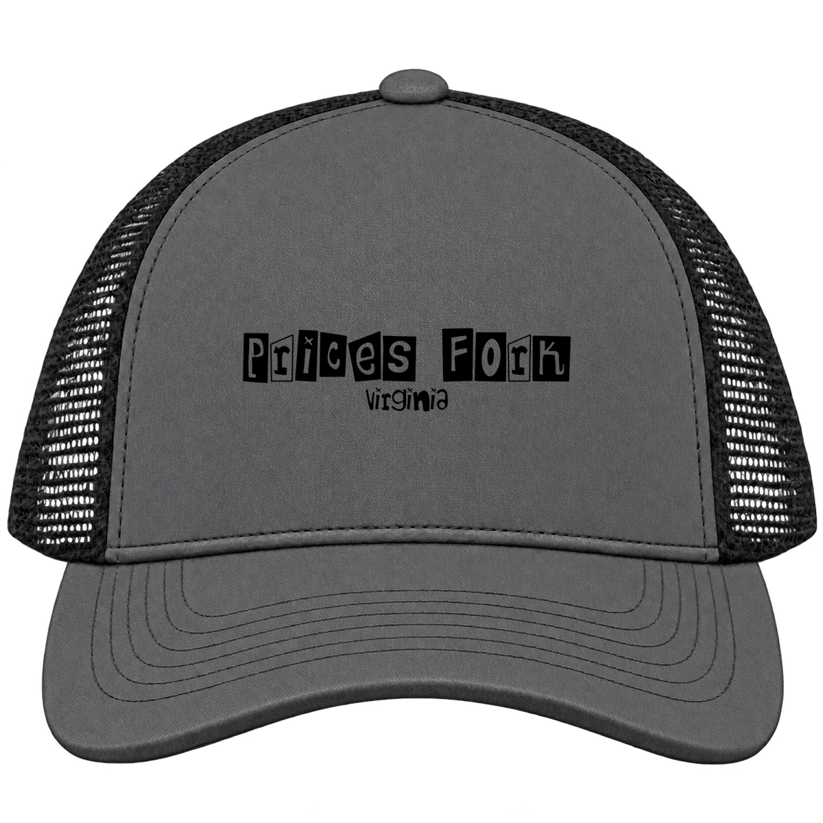 Prices Fork, Virginia Hometown Trucker Cap