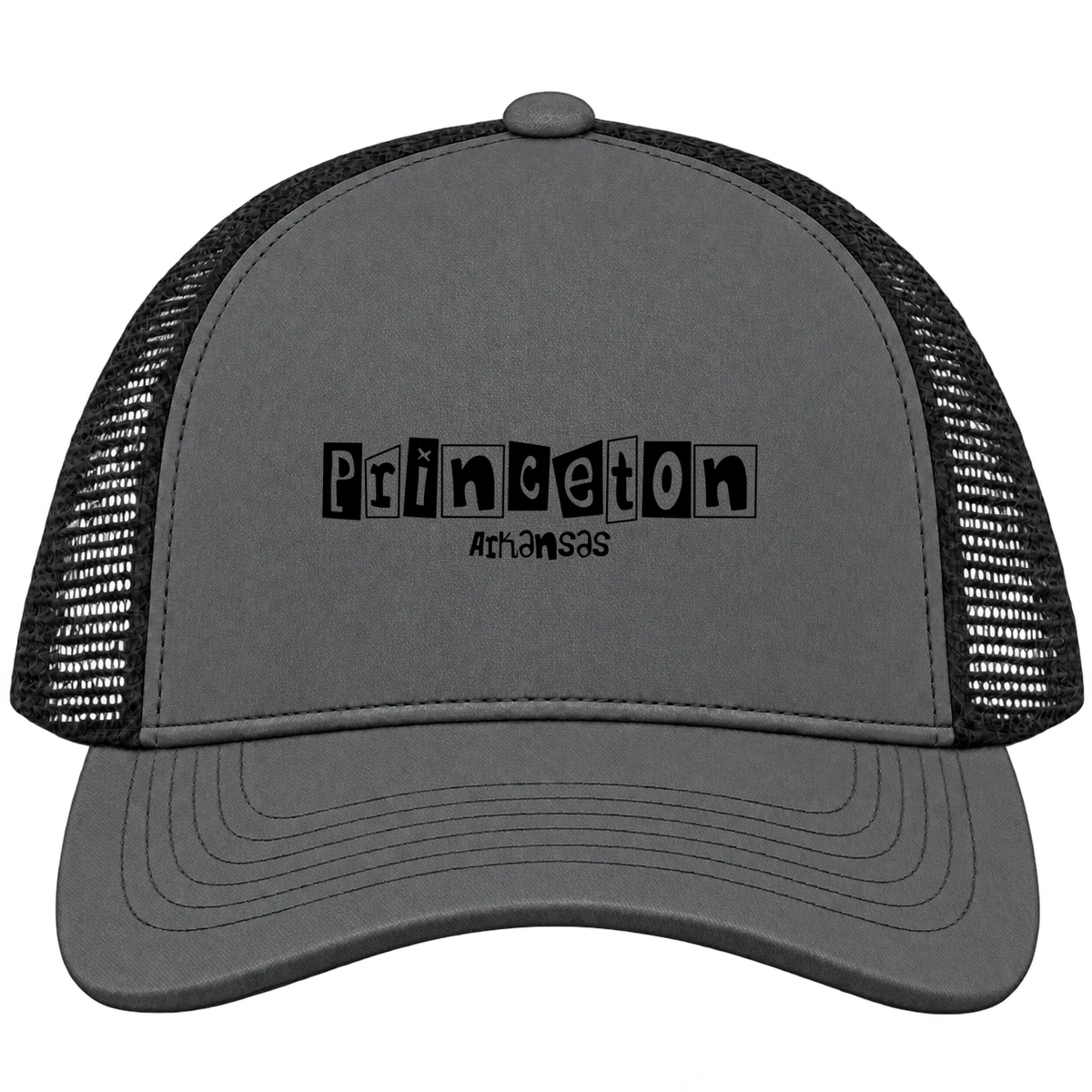 Princeton, Arkansas Hometown Trucker Cap