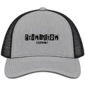 Princeton, California Hometown Trucker Cap