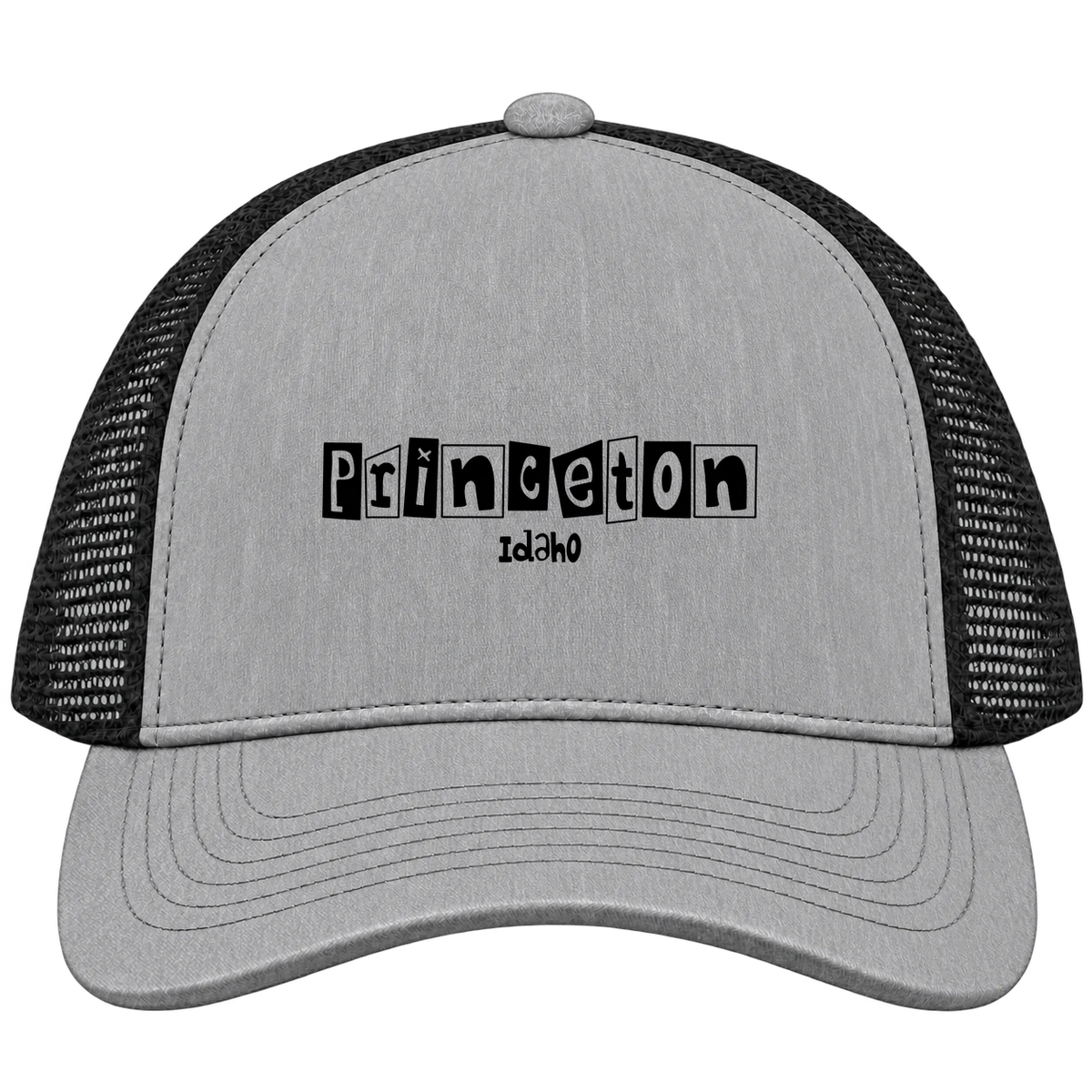Princeton, Idaho Hometown Trucker Cap