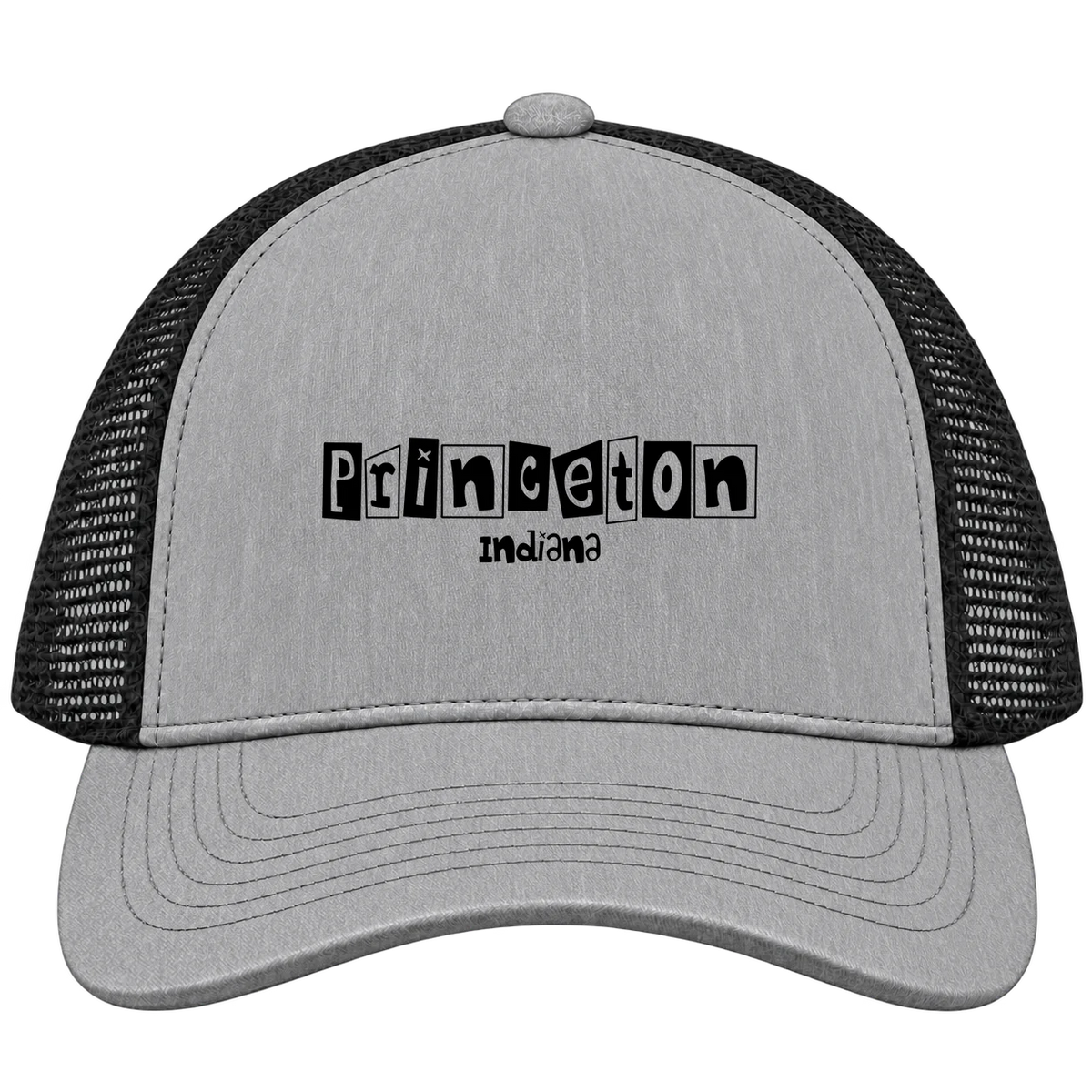 Princeton, Indiana Hometown Trucker Cap