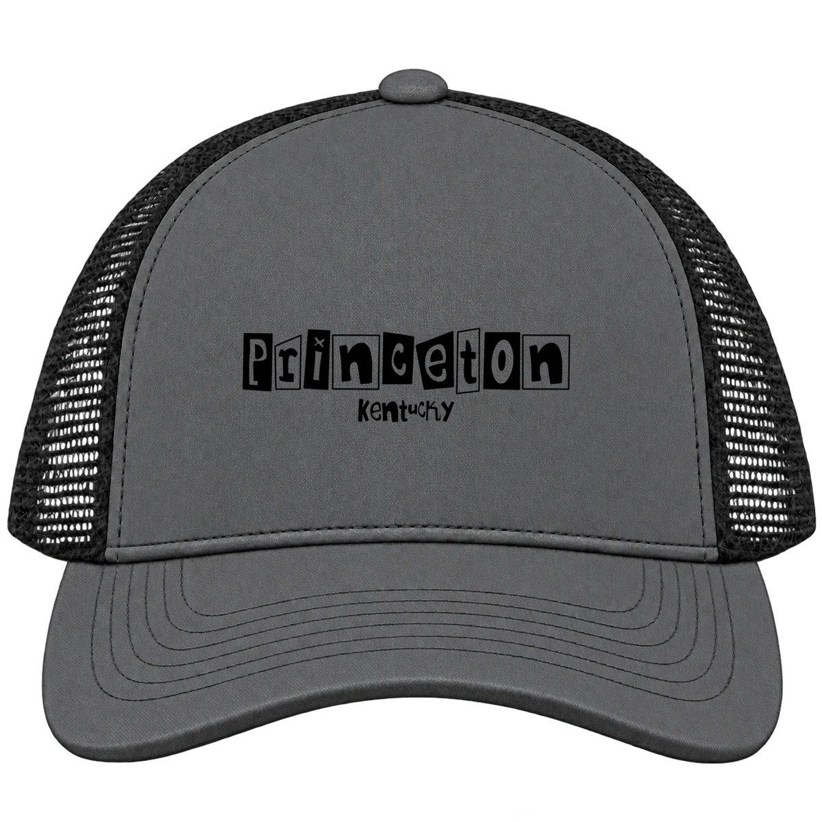 Princeton, Kentucky Hometown Trucker Cap