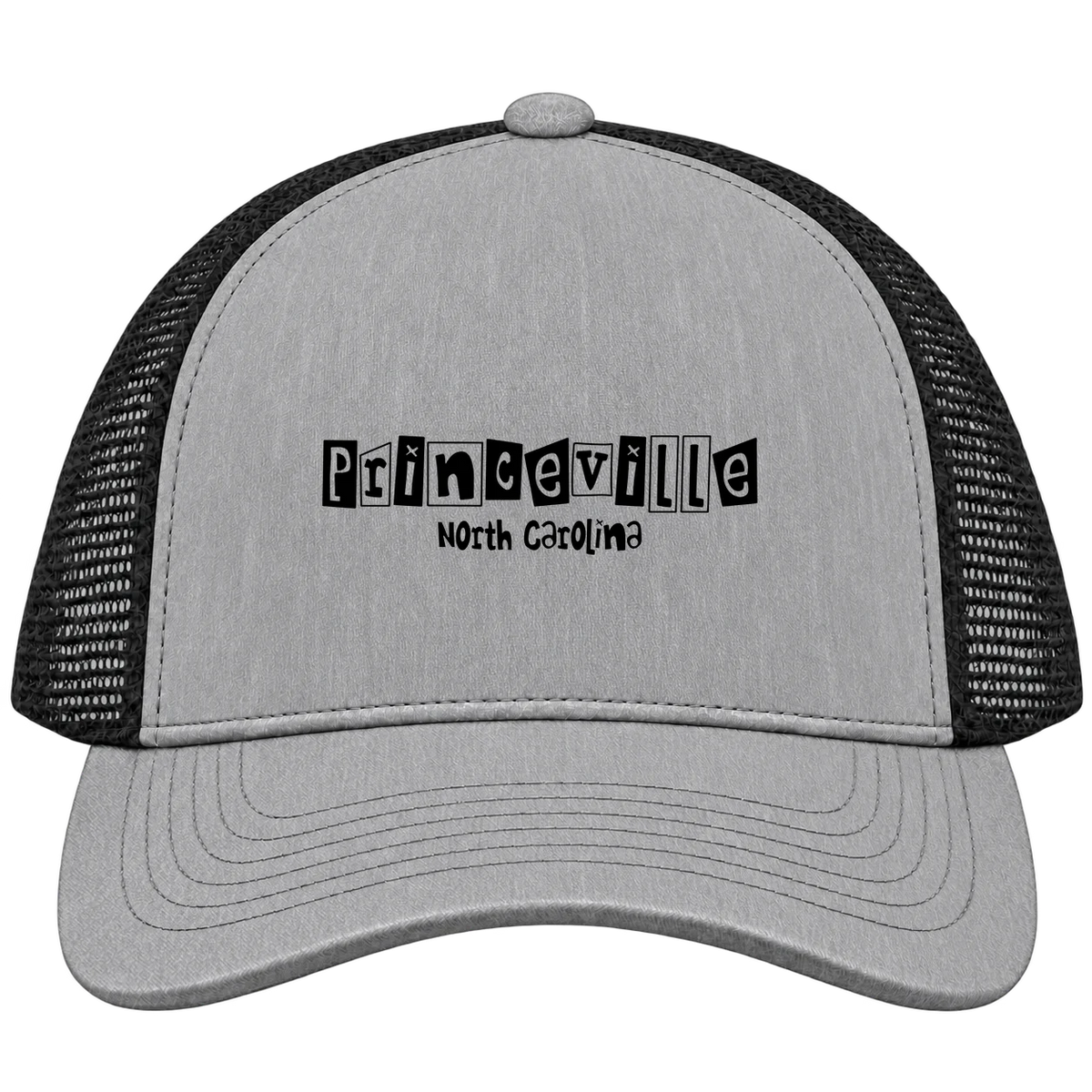 Princeville, North Carolina Hometown Trucker Cap