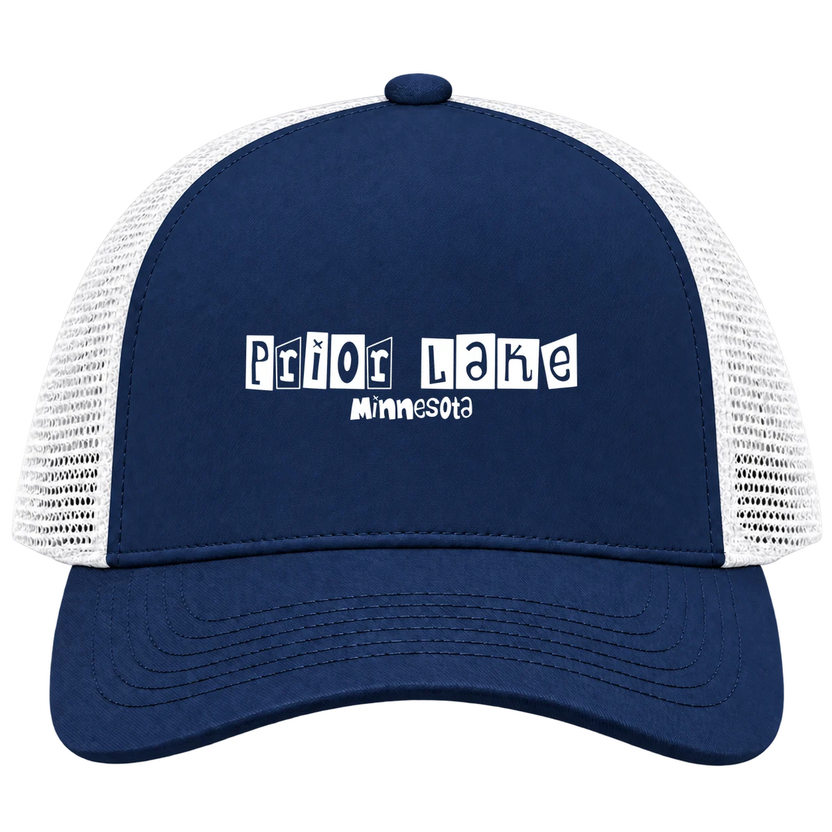 Prior Lake, Minnesota Hometown Trucker Cap
