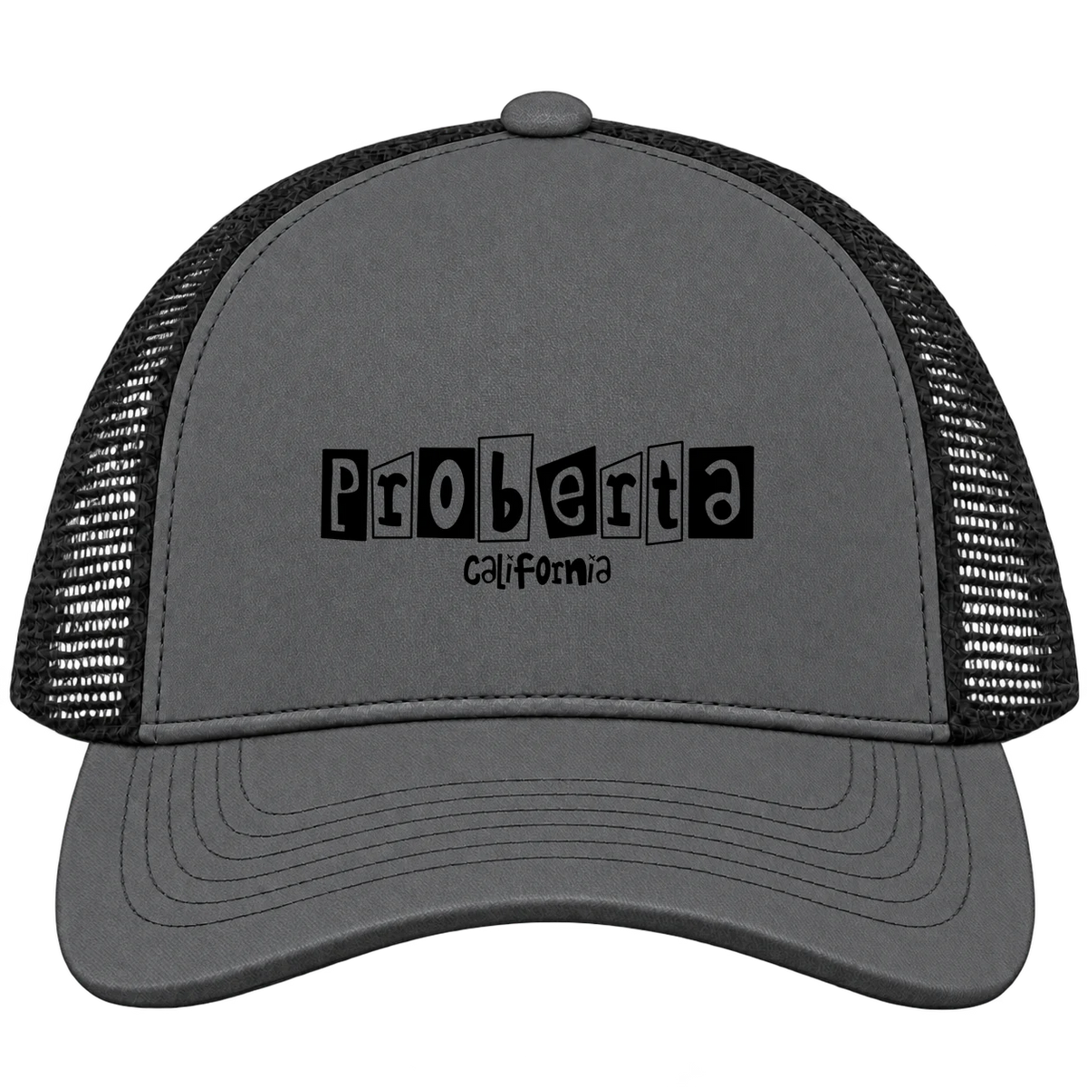 Proberta, California Hometown Trucker Cap