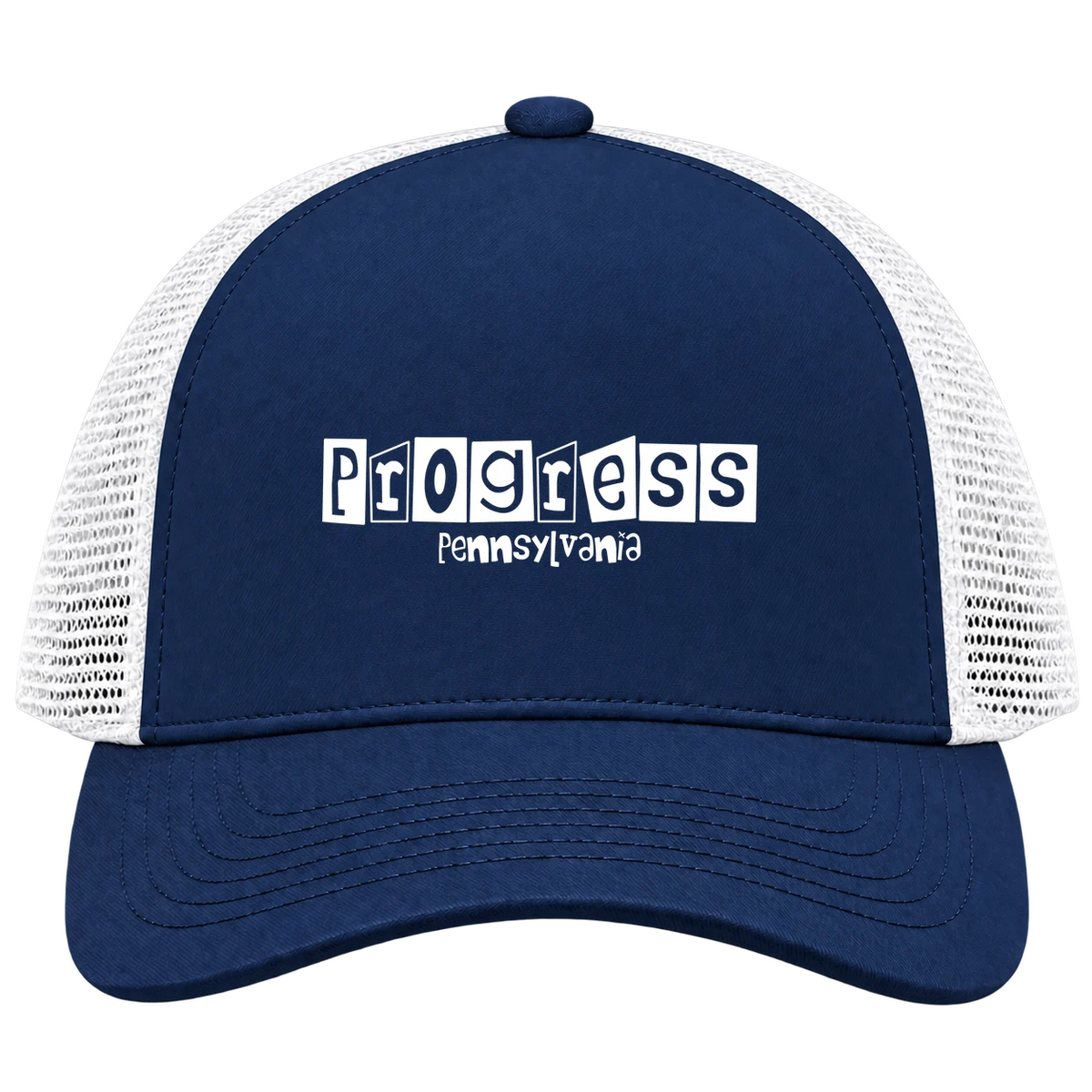 Progress, Pennsylvania Hometown Trucker Cap