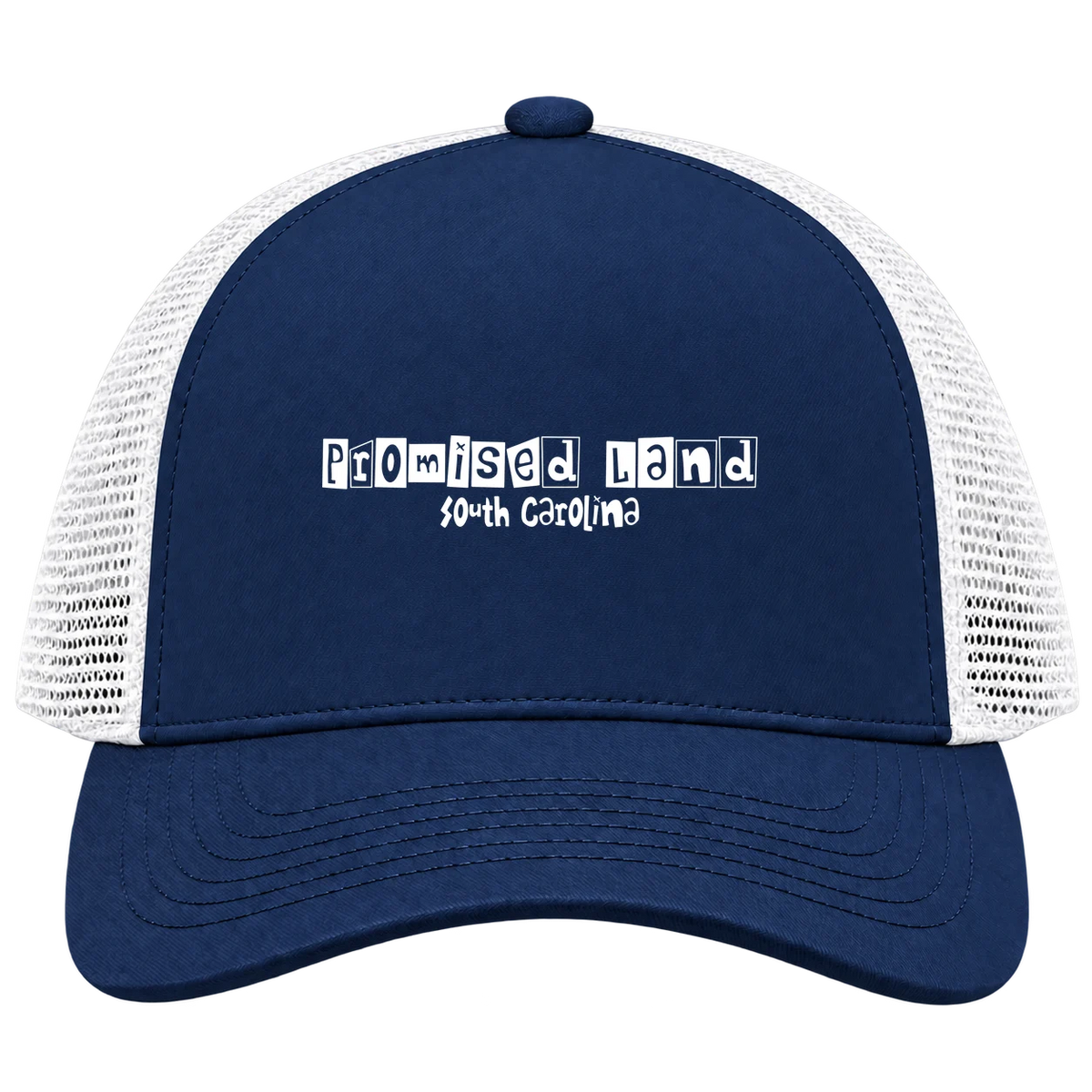 Promised Land, South Carolina Hometown Trucker Cap