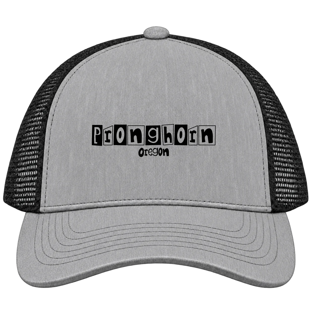 Pronghorn, Oregon Hometown Trucker Cap