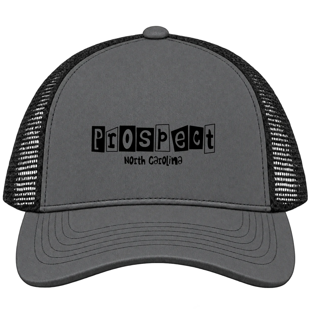 Prospect, North Carolina Hometown Trucker Cap