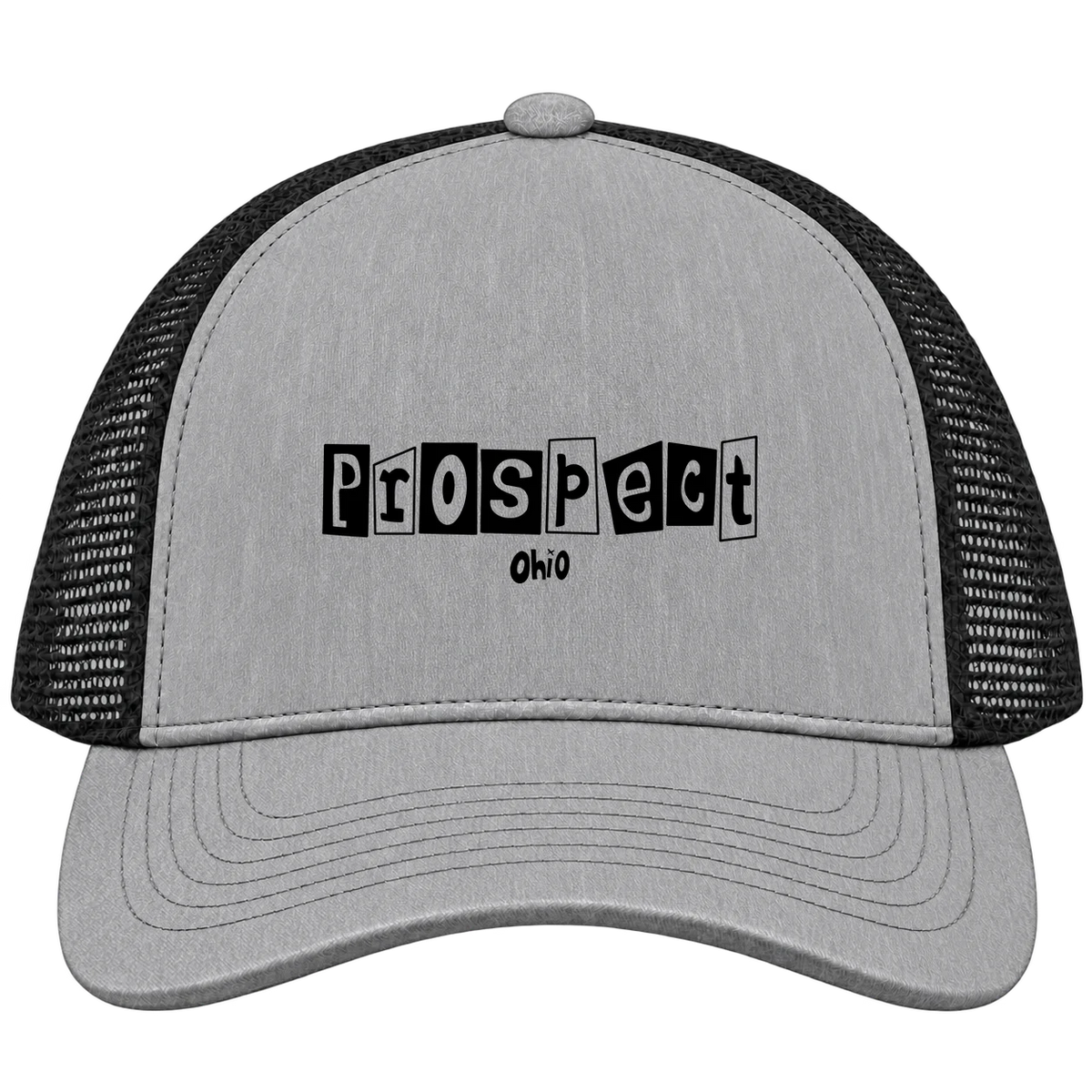 Prospect, Ohio Hometown Trucker Cap