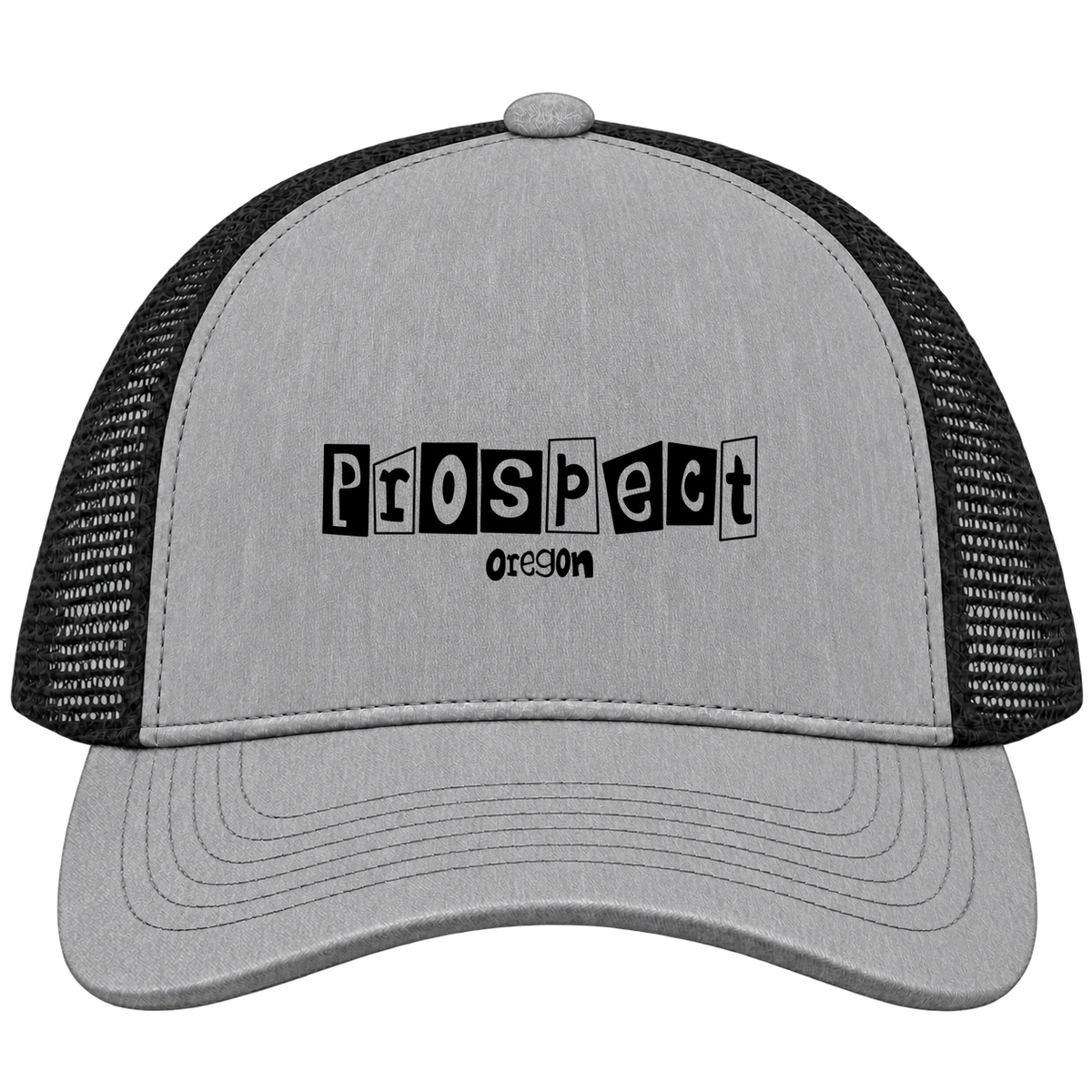 Prospect, Oregon Hometown Trucker Cap
