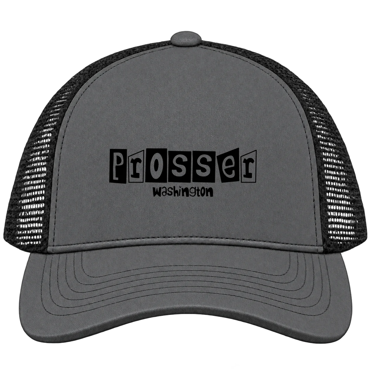 Prosser, Washington Hometown Trucker Cap