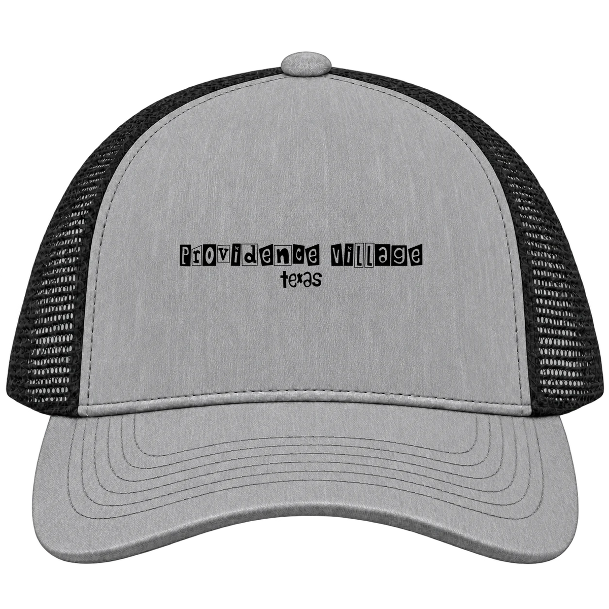 Providence Village, Texas Hometown Trucker Cap