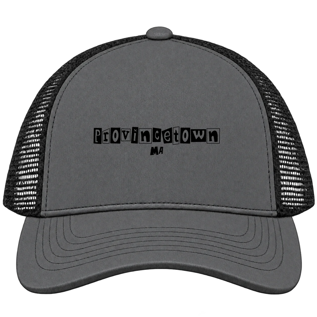 Provincetown, MA Hometown Trucker Cap