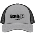 Pueblo, New Mexico Hometown Trucker Cap