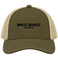 Pueblo Pintado, New Mexico Hometown Trucker Cap