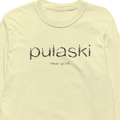 Pulaski, New York Hometown Long-Sleeve