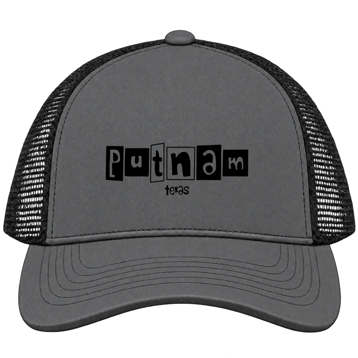 Putnam, Texas Hometown Trucker Cap