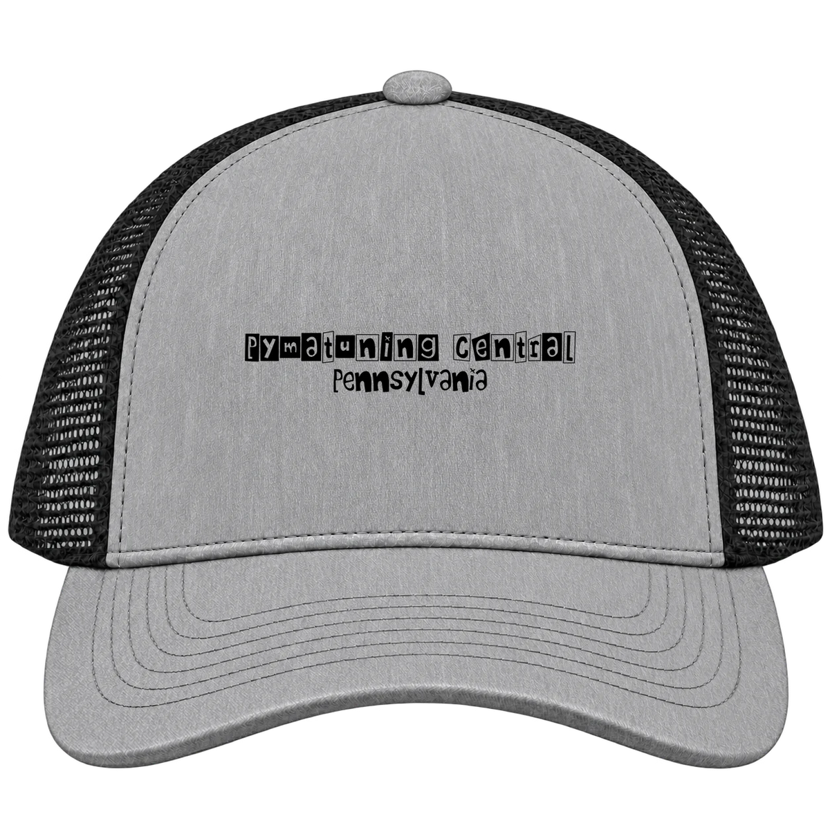 Pymatuning Central, Pennsylvania Hometown Trucker Cap