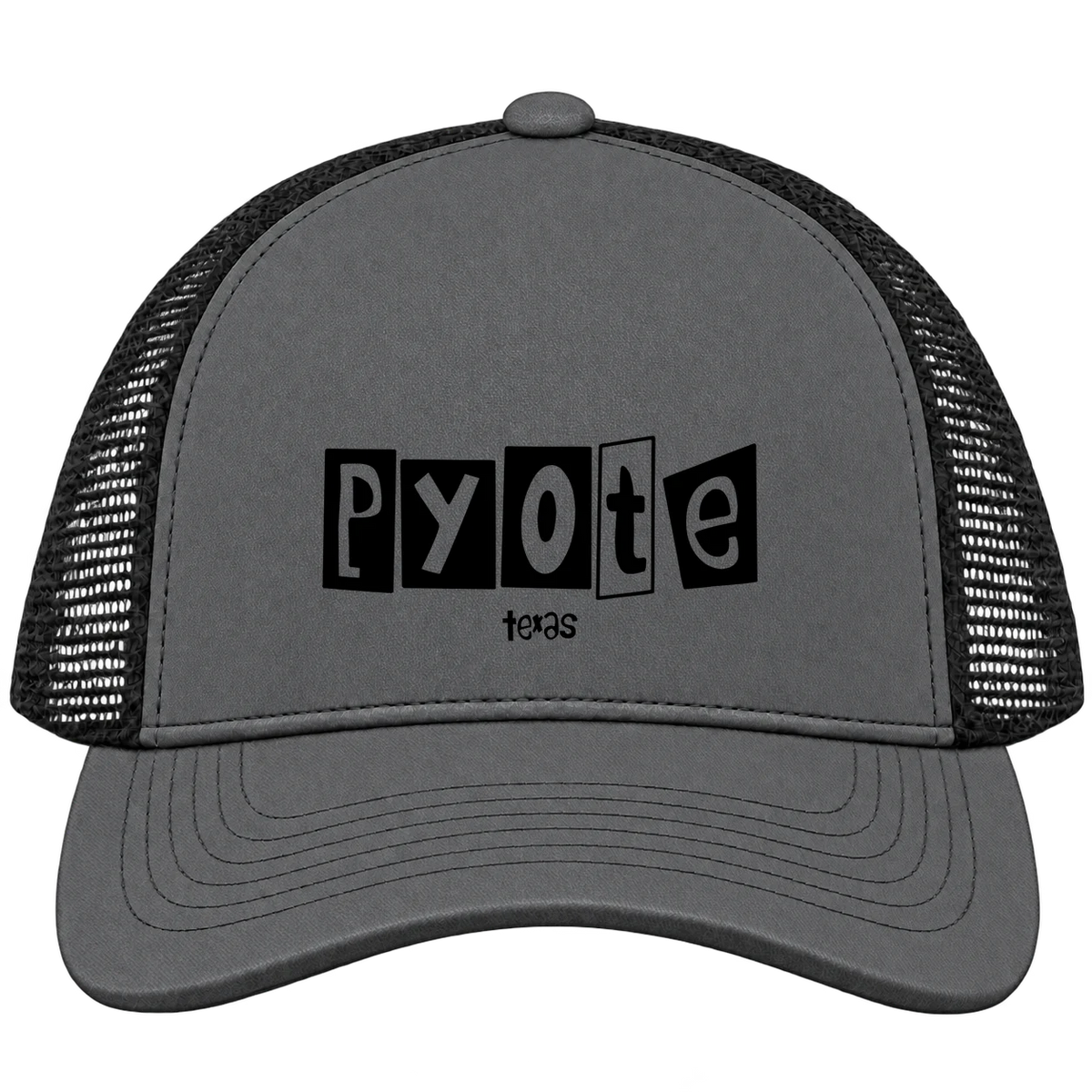 Pyote, Texas Hometown Trucker Cap