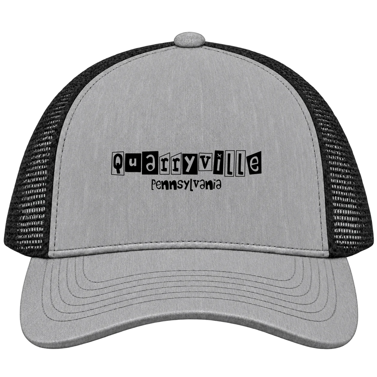 Quarryville, Pennsylvania Hometown Trucker Cap