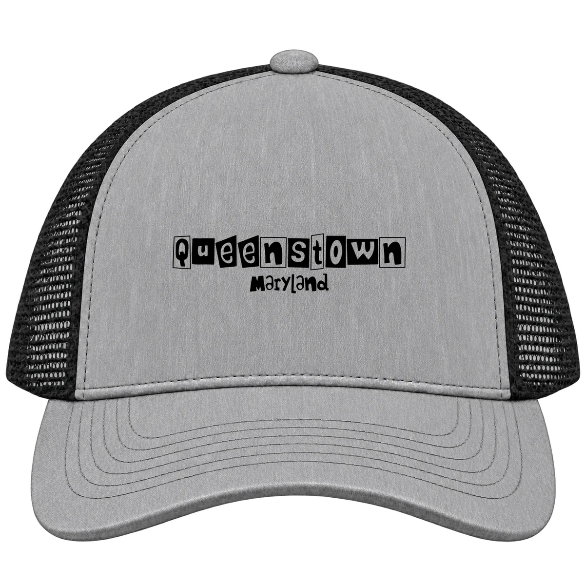 Queenstown, Maryland Hometown Trucker Cap