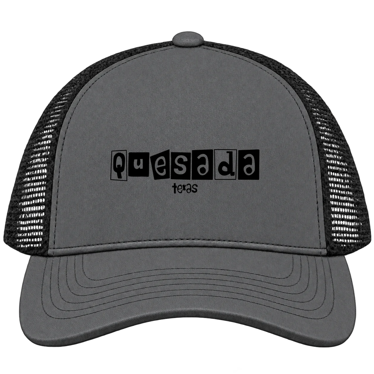 Quesada, Texas Hometown Trucker Cap