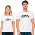 Quincy, Massachusetts Hometown T-Shirt
