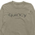 Quincy, Michigan Hometown Long-Sleeve