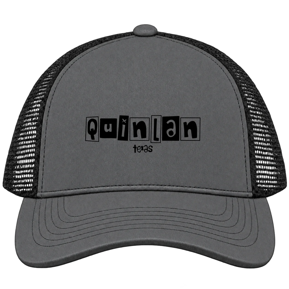 Quinlan, Texas Hometown Trucker Cap