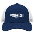 Quinter, Kansas Hometown Trucker Cap