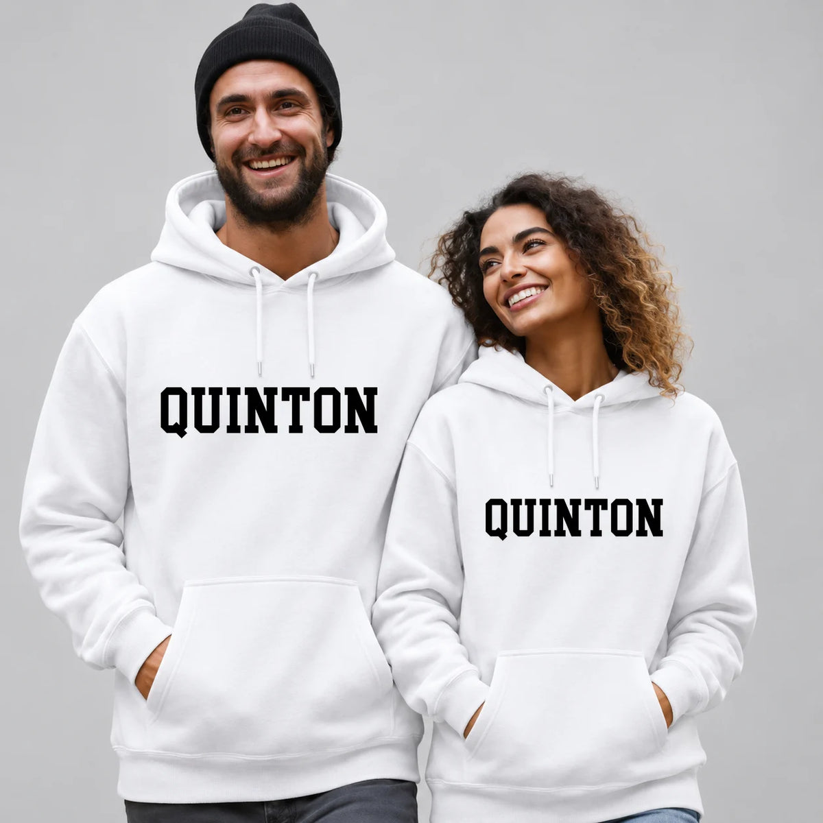 Quinton, Oklahoma Hometown Hoodie