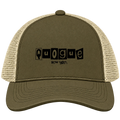 Quogue, New York Hometown Trucker Cap