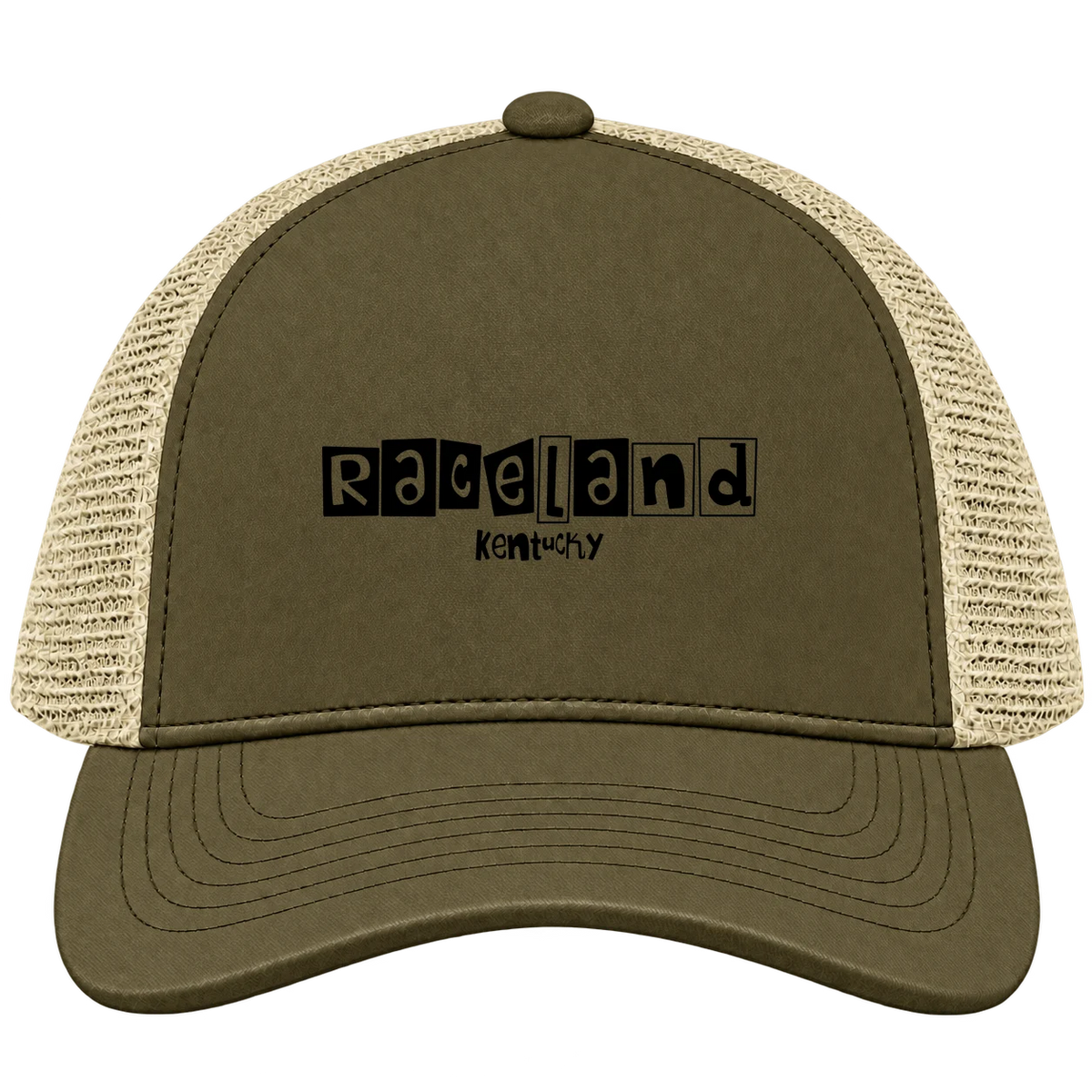 Raceland, Kentucky Hometown Trucker Cap