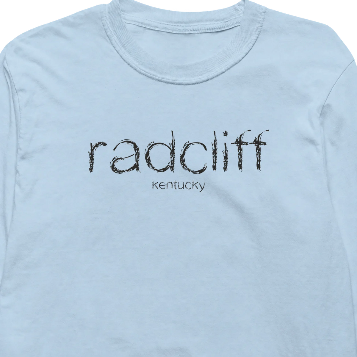 Radcliff, Kentucky Hometown Long-Sleeve