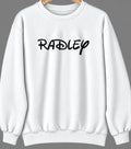 Radley, Kansas Hometown Crewneck — White