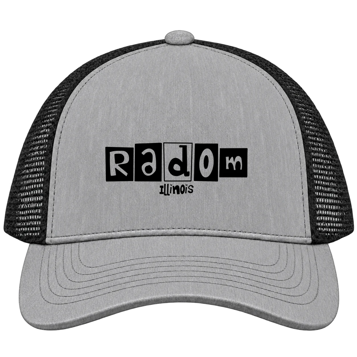 Radom, Illinois Hometown Trucker Cap