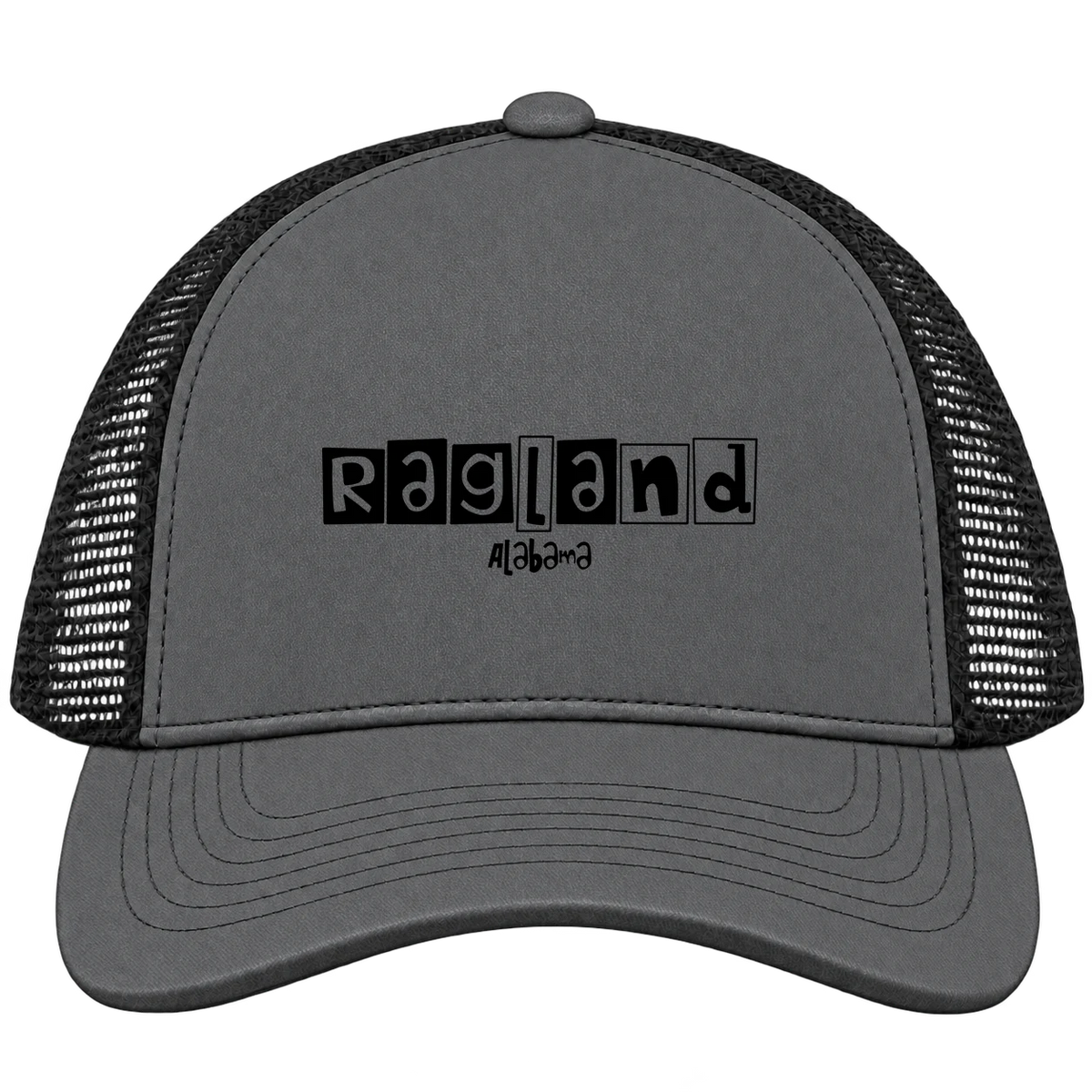 Ragland, Alabama Hometown Trucker Cap