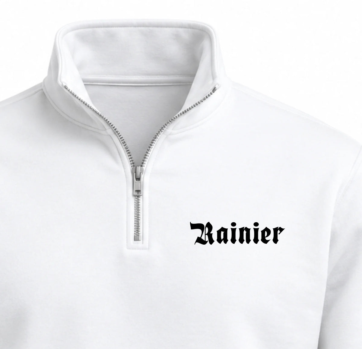 Rainier, Oregon Hometown Quarter-Zip