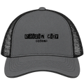 Raisin City, California Hometown Trucker Cap