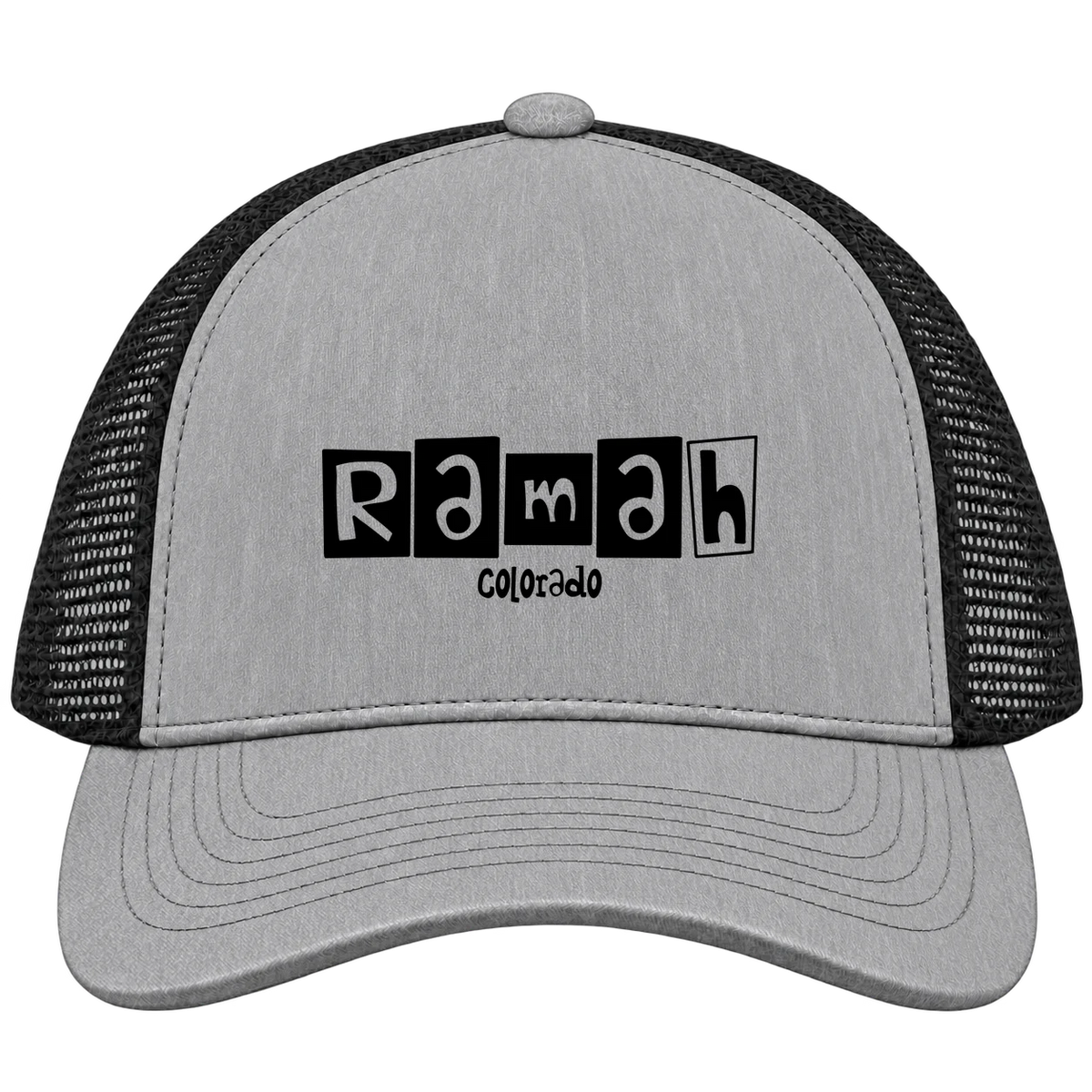 Ramah, Colorado Hometown Trucker Cap