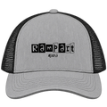 Rampart, Alaska Hometown Trucker Cap