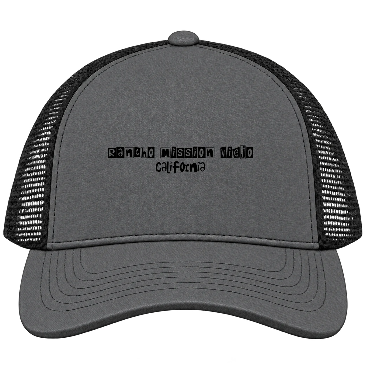 Rancho Mission Viejo, California Hometown Trucker Cap