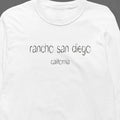 Rancho San Diego, California Hometown Long-Sleeve