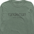 Randleman, North Carolina Hometown Long-Sleeve