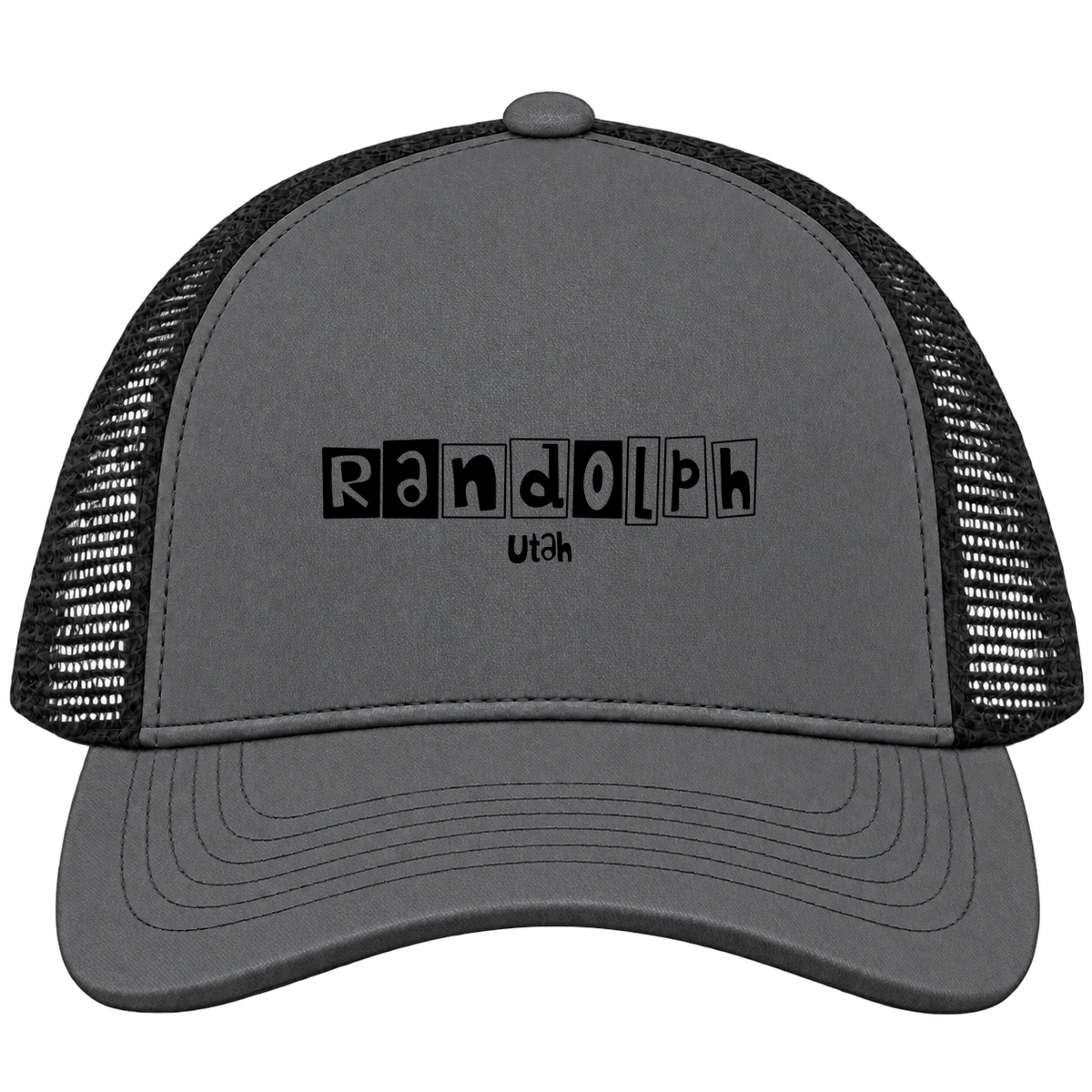 Randolph, Utah Hometown Trucker Cap