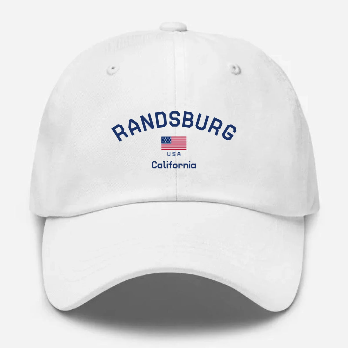 Randsburg, California Hometown Dad Hat