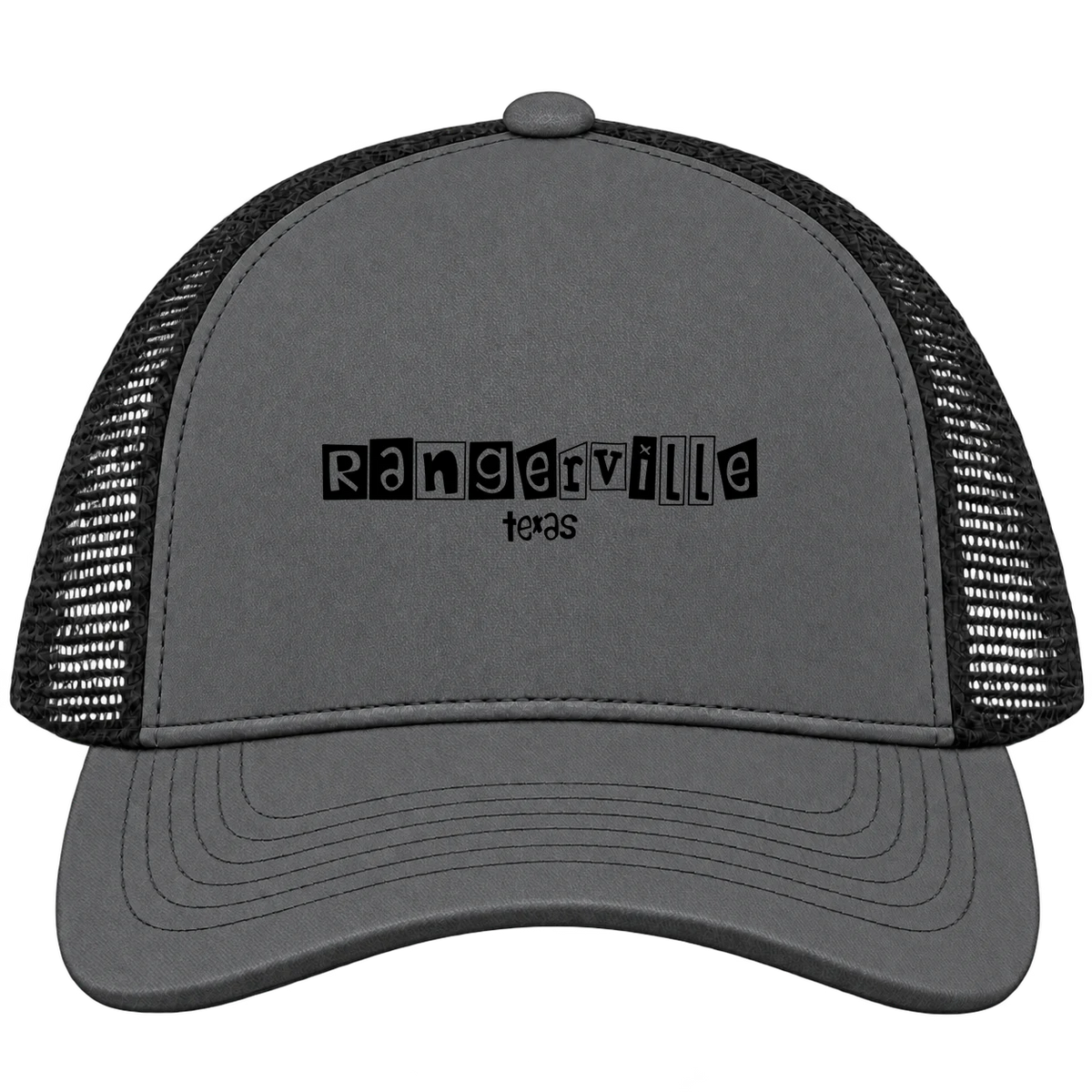 Rangerville, Texas Hometown Trucker Cap