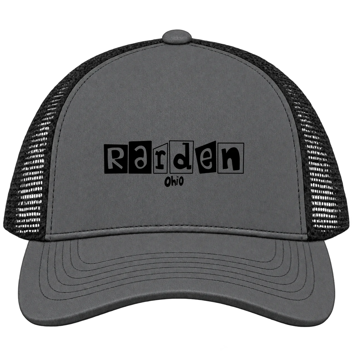 Rarden, Ohio Hometown Trucker Cap
